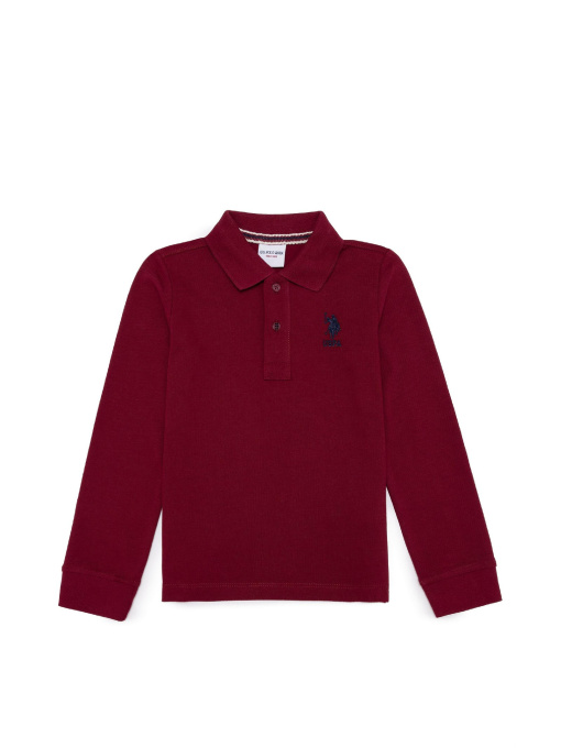 Поло US Polo модель G083SZ082.000.1456640.VR223 Фото