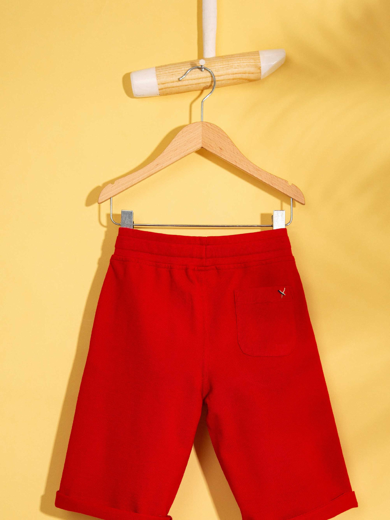 Повсякденні шорти US Polo модель G083SZ0OS.000.738888.VR171 Повсякденні шорти US Polo модель G083SZ0OS.000.738888.VR171 Фото