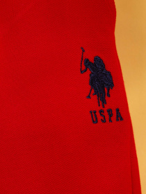Повсякденні шорти US Polo модель G083SZ0OS.000.738888.VR171 Повсякденні шорти US Polo модель G083SZ0OS.000.738888.VR171 Фото
