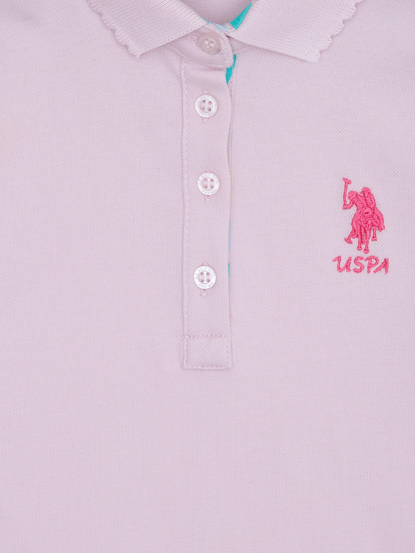 Поло US Polo модель G084SZ011.000.950136.VR034 Фото