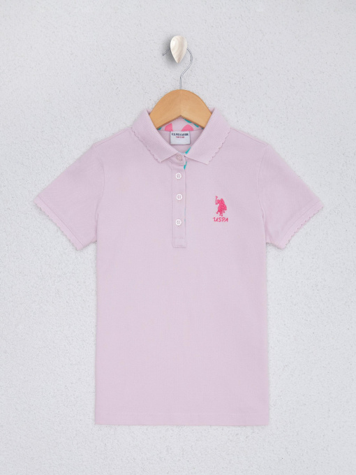 Поло US Polo модель G084SZ011.000.950136.VR034 Фото