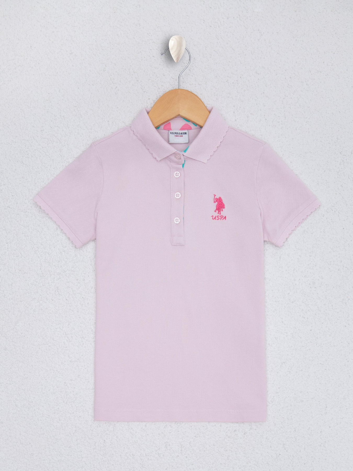 Поло US Polo модель G084SZ011.000.950136.VR034 Фото