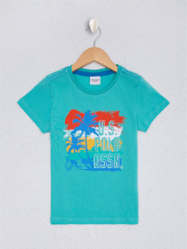 Футболка US Polo модель G083SZ011.000.961086.VR090 Фото