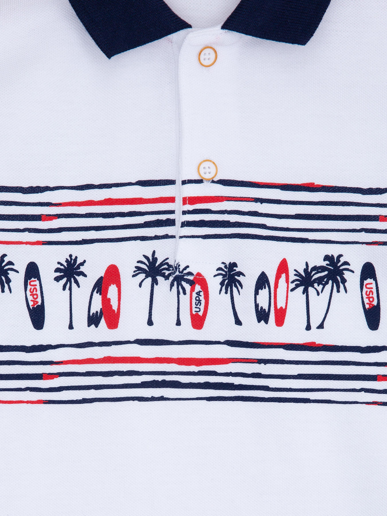 Поло US Polo модель G083SZ011.000.961561.VR013 Фото