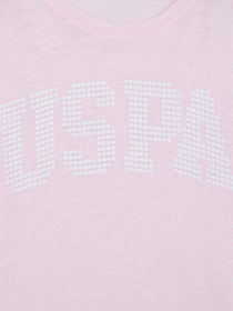 Футболка US Polo модель G084SZ011.000.980805.VR034 Фото