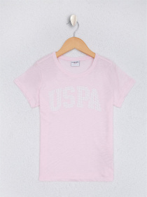 Футболка US Polo модель G084SZ011.000.980805.VR034 Фото