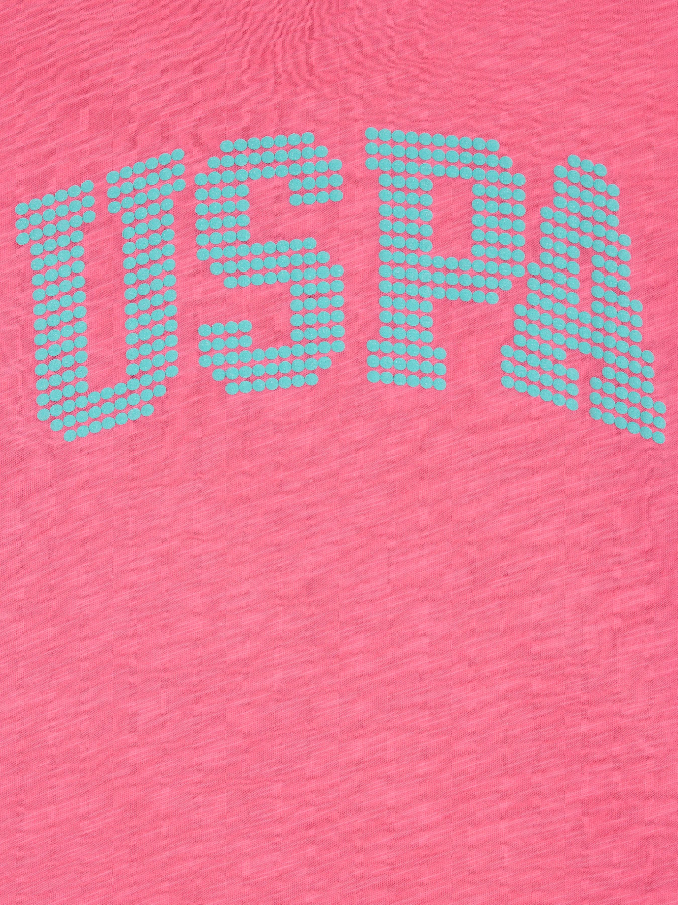 Футболка US Polo модель G084SZ011.000.980805.VR041 Фото