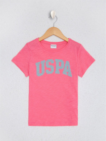 Футболка US Polo модель G084SZ011.000.980805.VR041 Фото