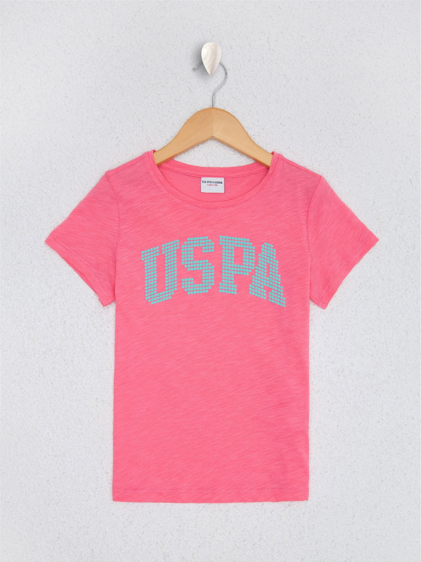 Футболка US Polo модель G084SZ011.000.980805.VR041 Фото