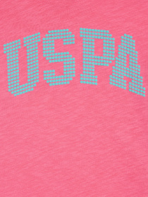 Футболка US Polo модель G084SZ011.000.980805.VR041 Фото