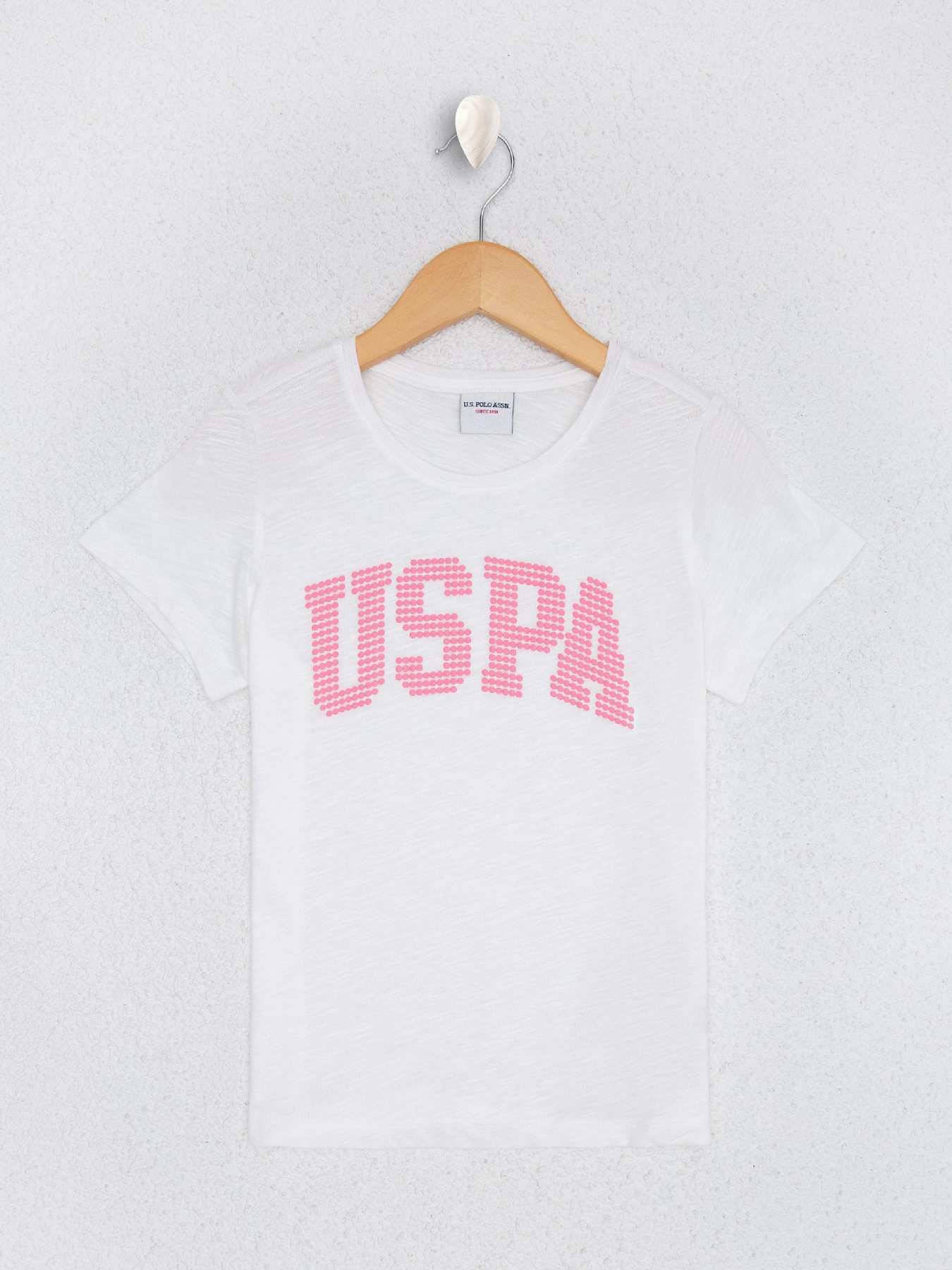 Футболка US Polo модель G084SZ011.000.980805.VR184 Фото