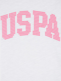 Футболка US Polo модель G084SZ011.000.980805.VR184 Фото