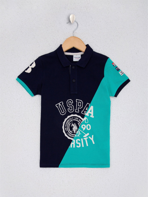 Поло US Polo модель G083SZ011.000.984226.VR054 Фото