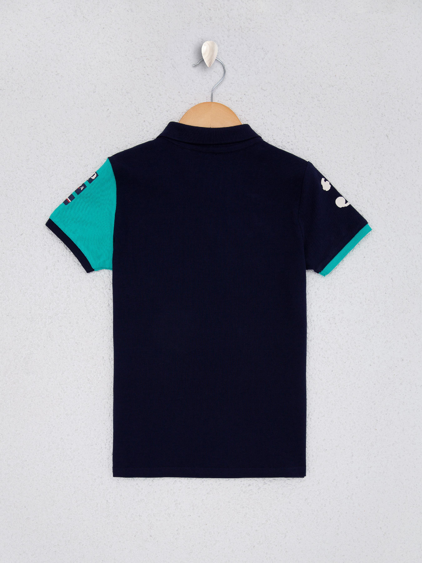 Поло US Polo модель G083SZ011.000.984226.VR054 Фото