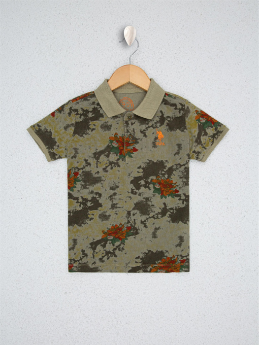 Поло US Polo модель G083SZ011.000.984249.VR027 Фото