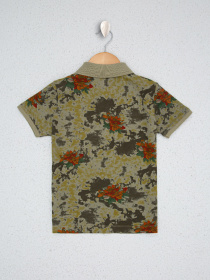 Поло US Polo модель G083SZ011.000.984249.VR027 Поло US Polo модель G083SZ011.000.984249.VR027 Фото