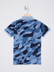 Поло US Polo модель G083SZ011.000.986077.VR028 Фото