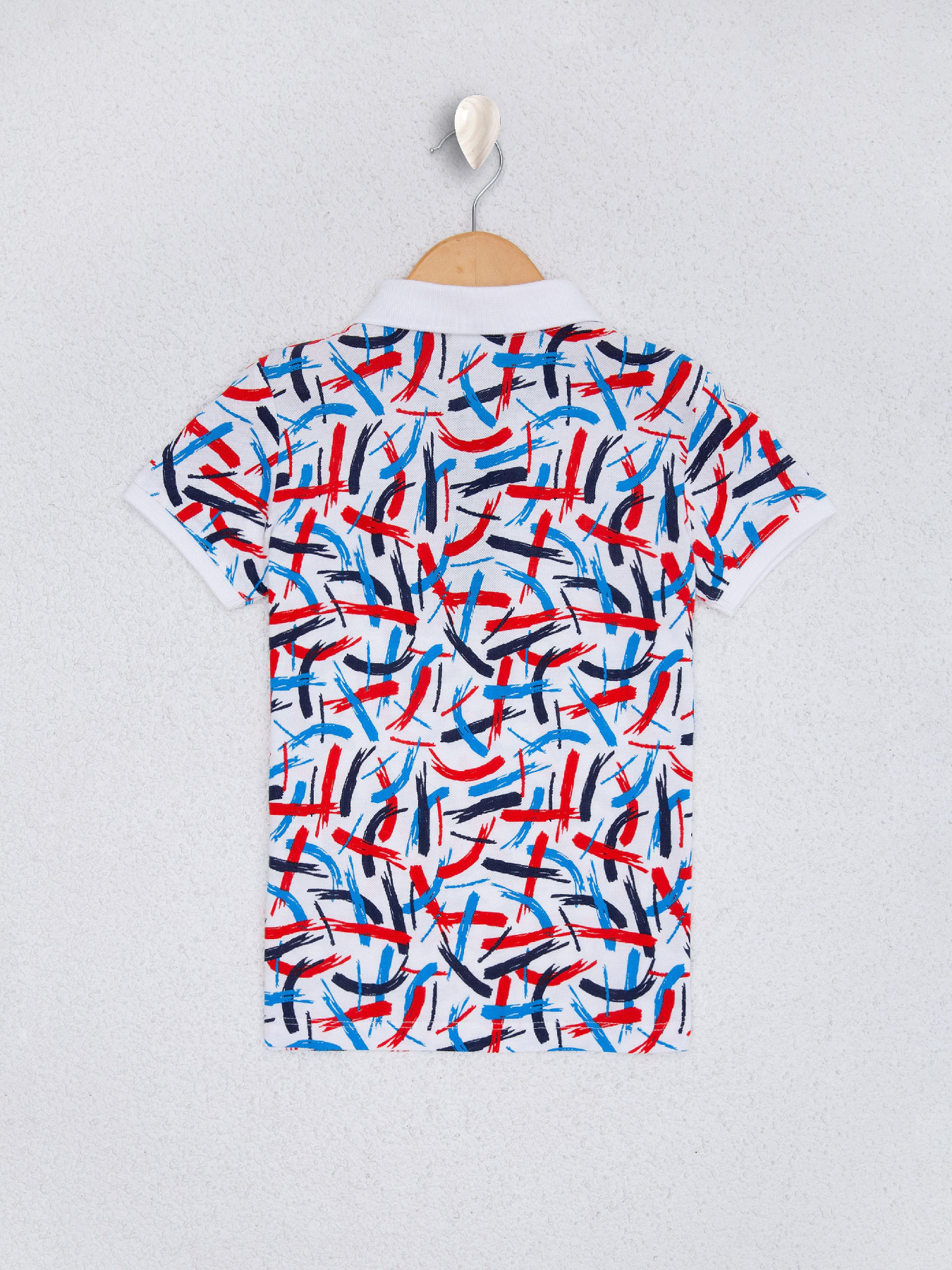 Поло US Polo модель G083SZ011.000.986183.VR097 Фото