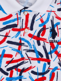 Поло US Polo модель G083SZ011.000.986183.VR097 Фото