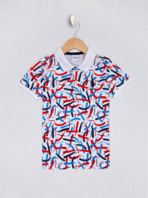 Поло US Polo модель G083SZ011.000.986183.VR097 Фото