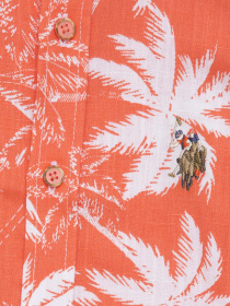 Сорочка US Polo Модель G083SZ004.000.988921.VR047 Фото