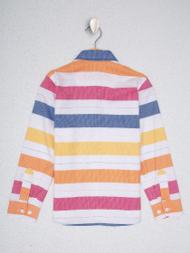 Сорочка US Polo модель G083SZ004.000.988971.VR039 Фото