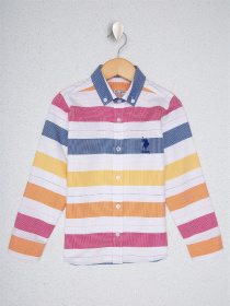 Сорочка повсякденна US Polo модель G083SZ004.000.988971.VR039 Сорочка повсякденна US Polo модель G083SZ004.000.988971.VR039 Фото