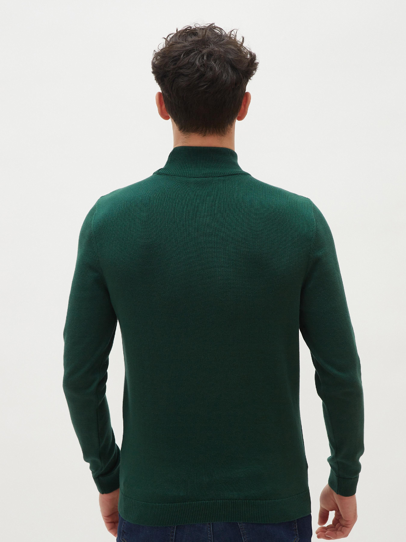 Водолазка US Polo модель G081SZ0TK.000.1336344.VR054 Фото