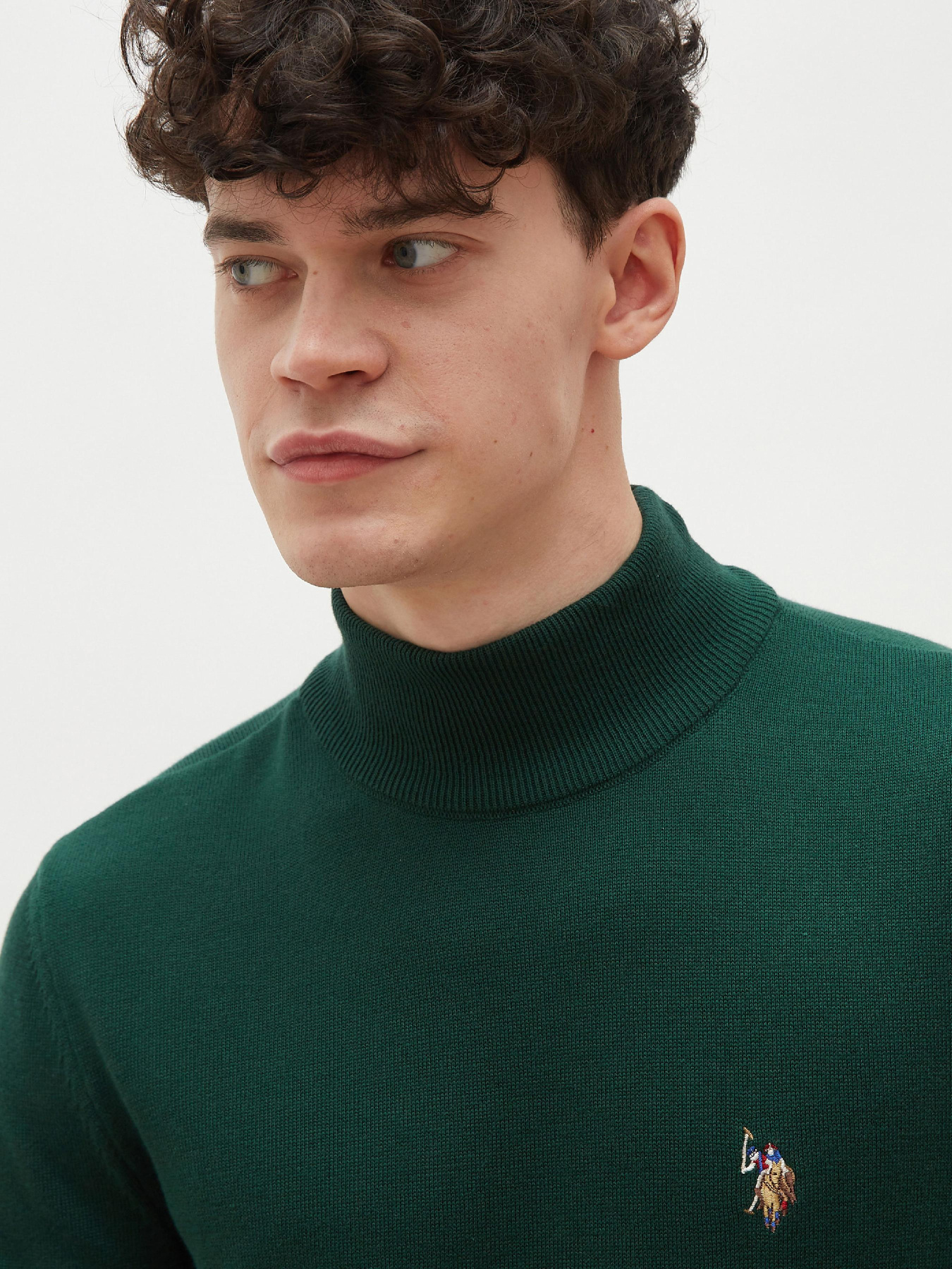 Водолазка US Polo модель G081SZ0TK.000.1336344.VR054 Фото