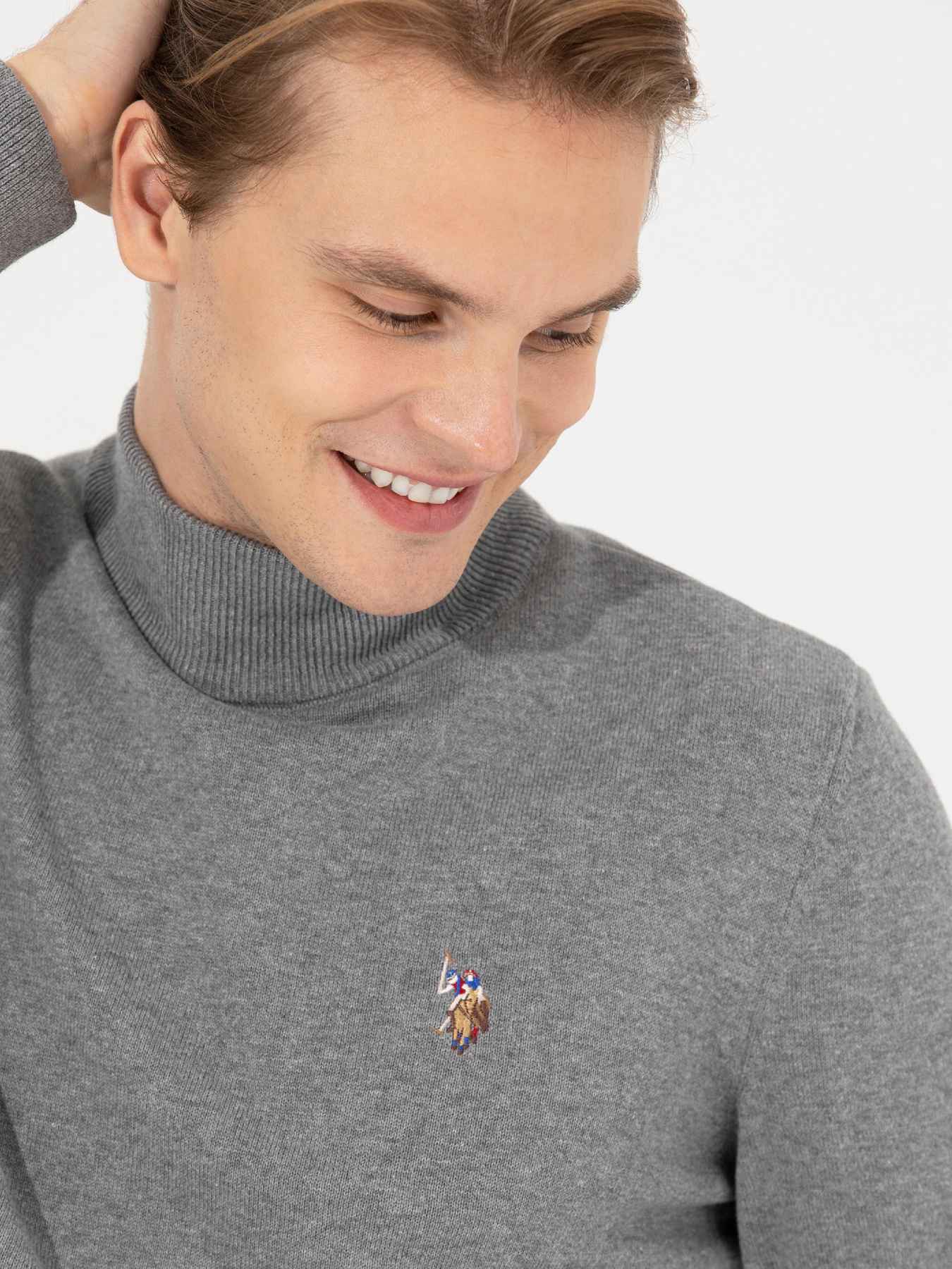 Водолазка US Polo модель G081SZ0TK.000.1336344.VR086 Фото