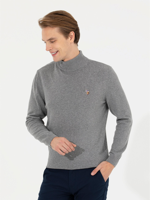 Водолазка US Polo модель G081SZ0TK.000.1336344.VR086 Фото