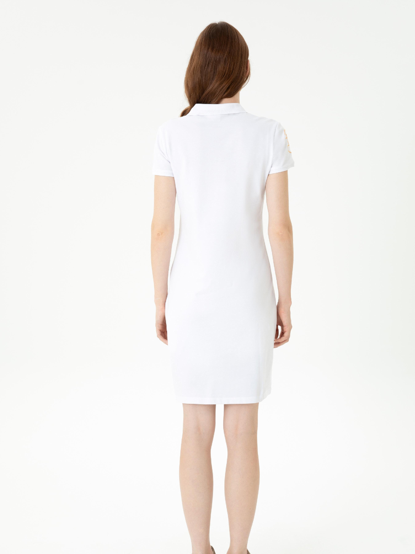 Сукня-футболка US Polo Модель G082SZ075.000.1567866.VR013 Фото