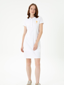 Сукня-футболка US Polo Модель G082SZ075.000.1567866.VR013 Фото