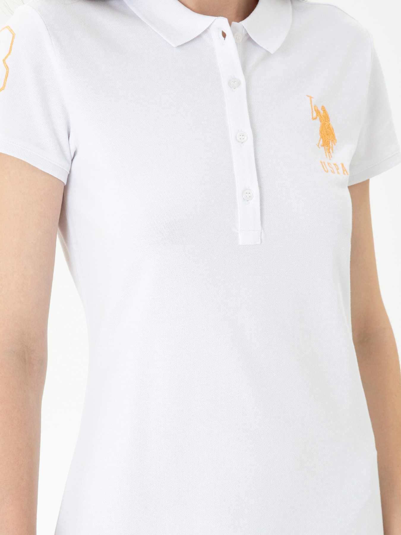 Сукня-футболка US Polo модель G082SZ075.000.1567866.VR013 Фото