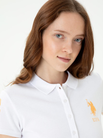 Сукня-футболка US Polo модель G082SZ075.000.1567866.VR013 Фото
