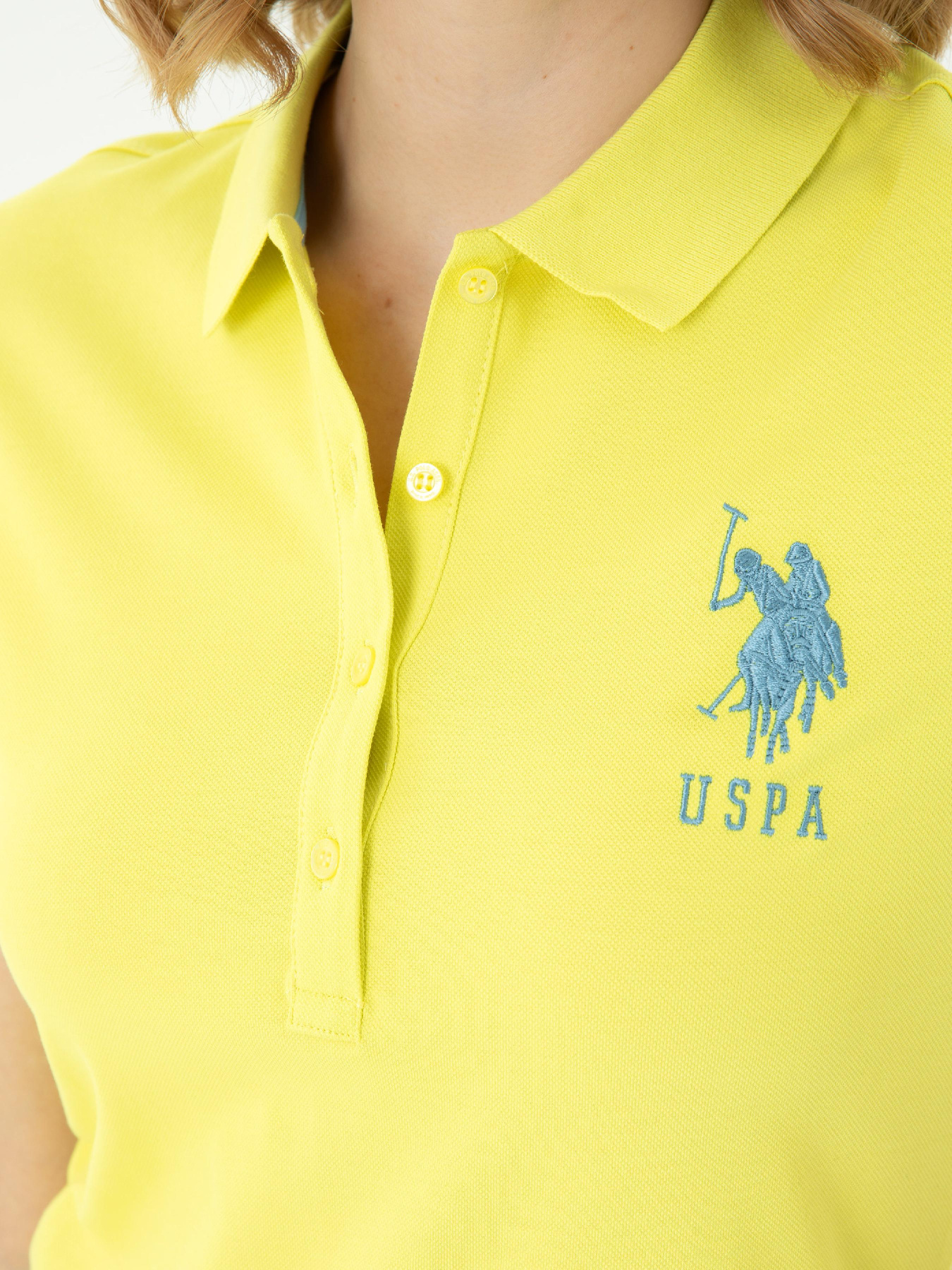 Сукня-футболка US Polo Модель G082SZ075.000.1567866.VR168 Фото