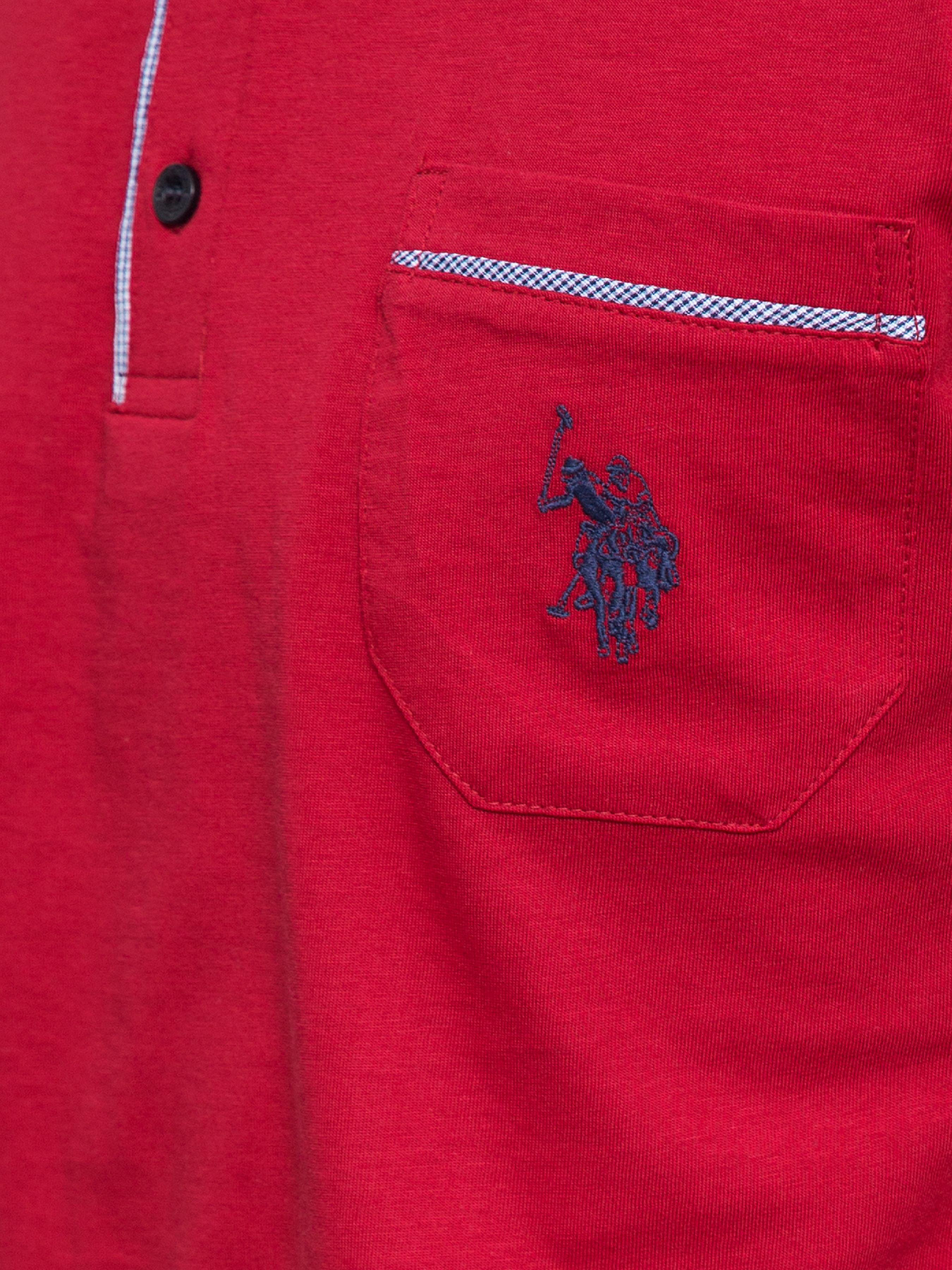 Пижама US Polo модель G081SZ0HF.000.17384.VR014 Пижама US Polo модель G081SZ0HF.000.17384.VR014 Фото