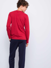 Пижама US Polo модель G081SZ0HF.000.17384.VR014 Пижама US Polo модель G081SZ0HF.000.17384.VR014 Фото