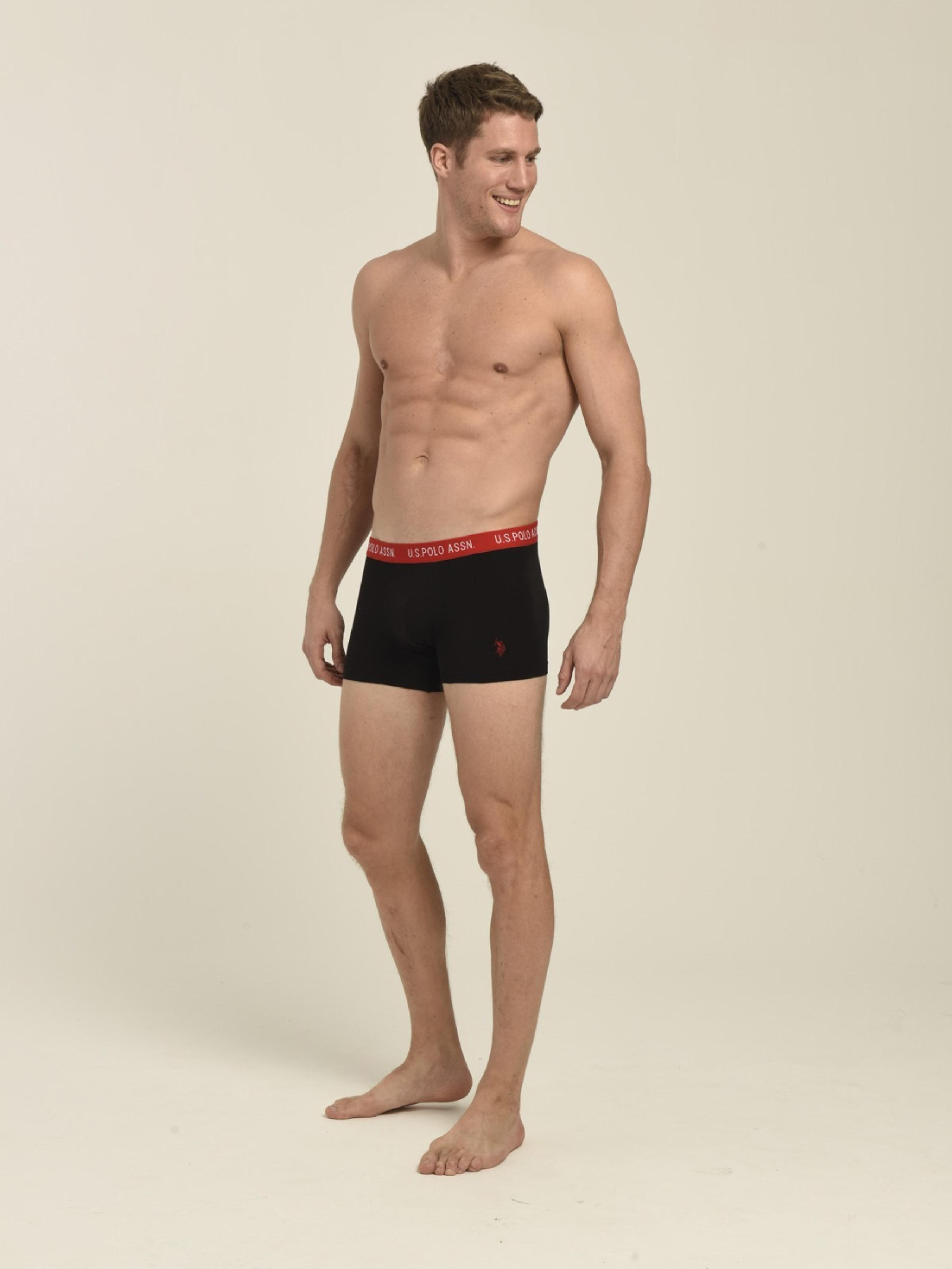 Набір трусів US Polo модель US.01.80253.VR046 Фото