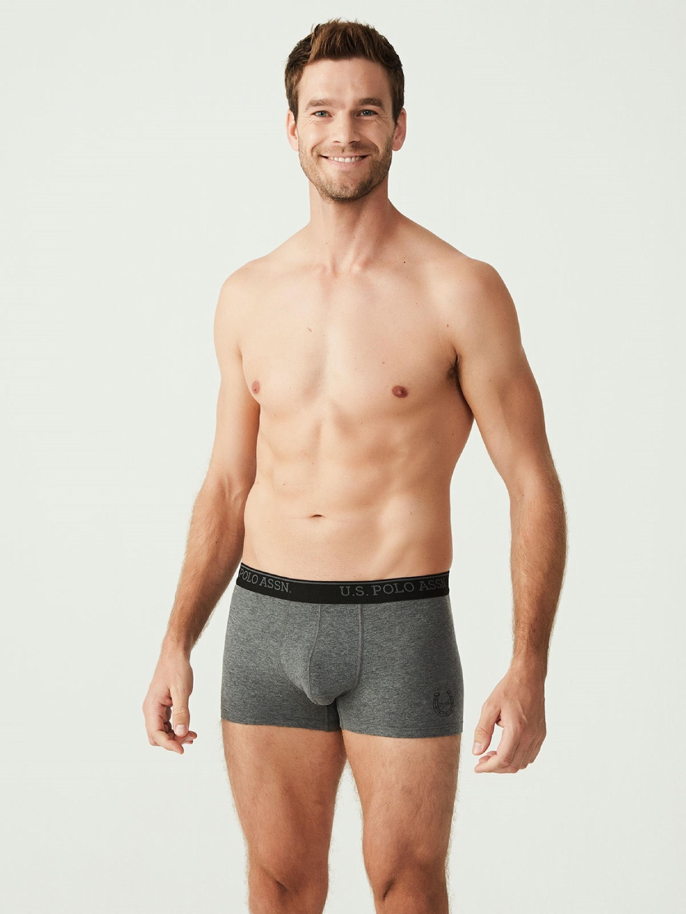 Набір трусів US Polo модель US.01.80304.VR046 Фото
