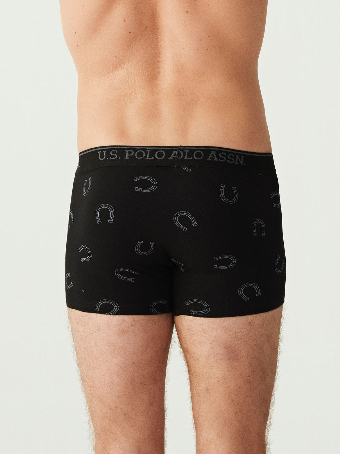 Набір трусів US Polo модель US.01.80304.VR046 Фото