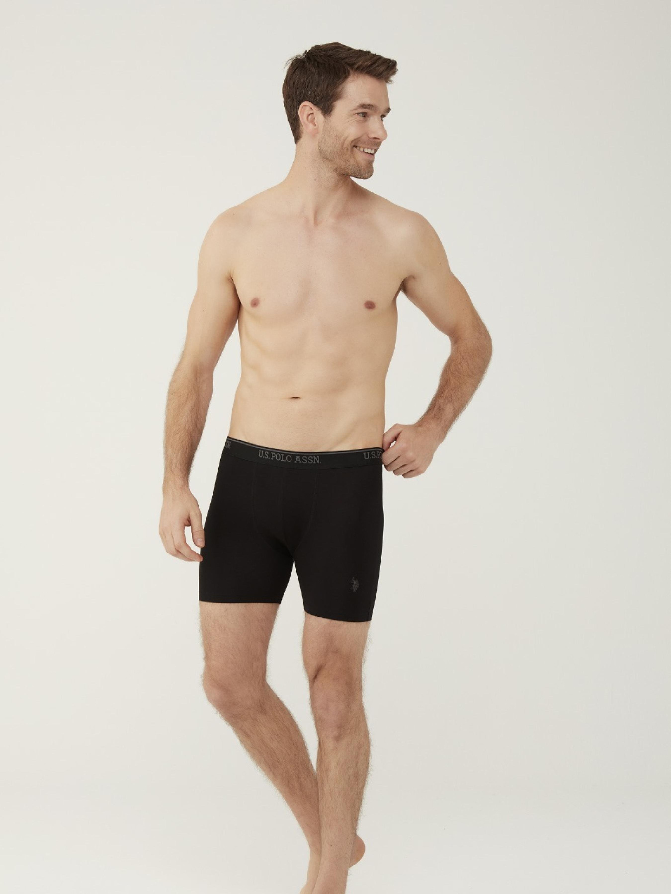 Набор трусов US Polo модель USPA.80454.VR033 Фото
