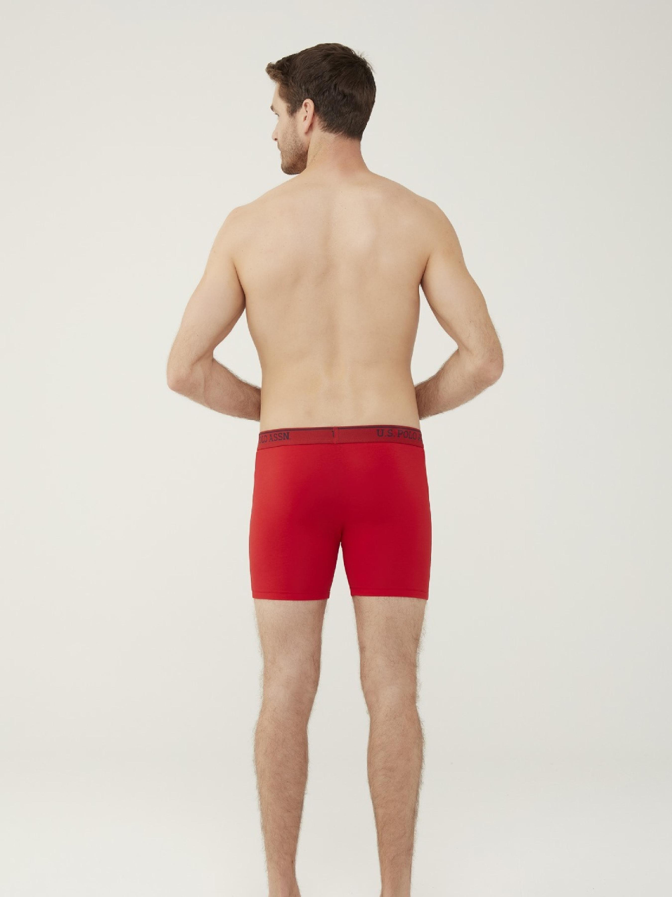Набір трусів US Polo модель USPA.80454.VR086 Фото