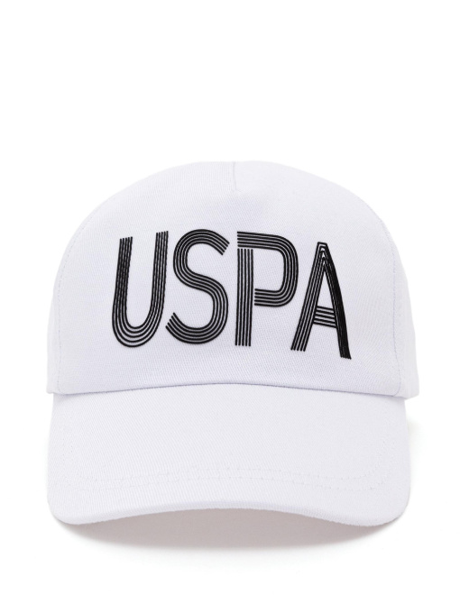 Кепка US Polo модель A081AK064.P01.REO-E.VR013 Фото