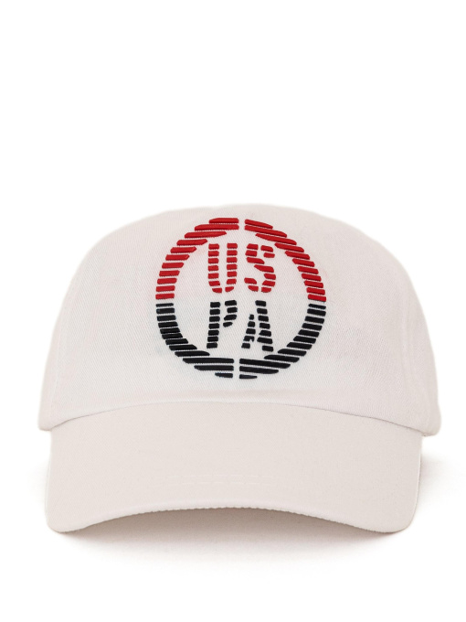 Кепка US Polo модель A081AK064.P01.LEVI.VR013 Фото