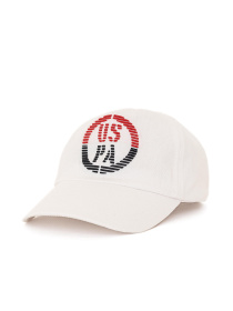 Кепка US Polo модель A081AK064.P01.LEVI.VR013 Фото
