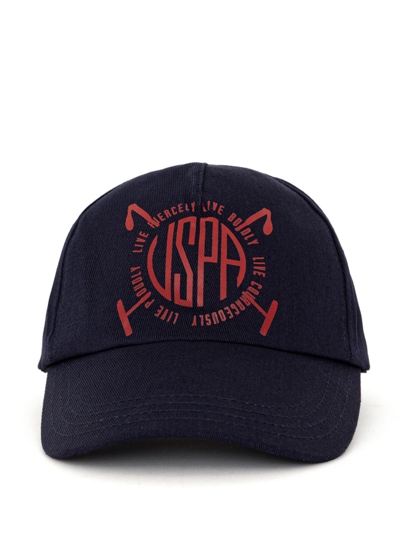 Кепка US Polo модель A081AK064.P01.ROLON-E.VR033 Кепка US Polo модель A081AK064.P01.ROLON-E.VR033 Фото