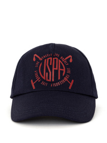 Кепка US Polo модель A081AK064.P01.ROLON-E.VR033 Кепка US Polo модель A081AK064.P01.ROLON-E.VR033 Фото