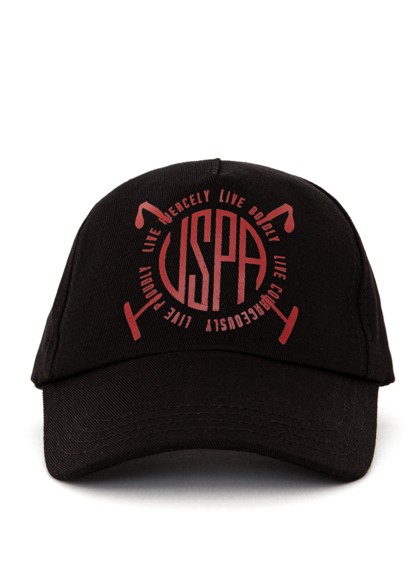 Кепка US Polo модель A081AK064.P01.ROLON-E.VR046 Фото