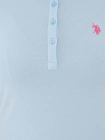 Поло US Polo модель G082GL011.000.1227451.VR003 Фото